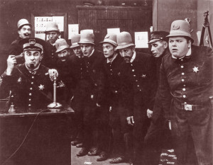 Keystone Cops