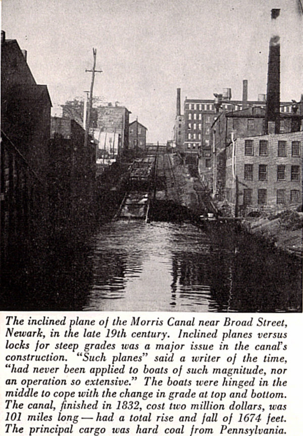 HISTORY TALK with Bob Barth on the ” The Morris Canal” – The Neversink ...